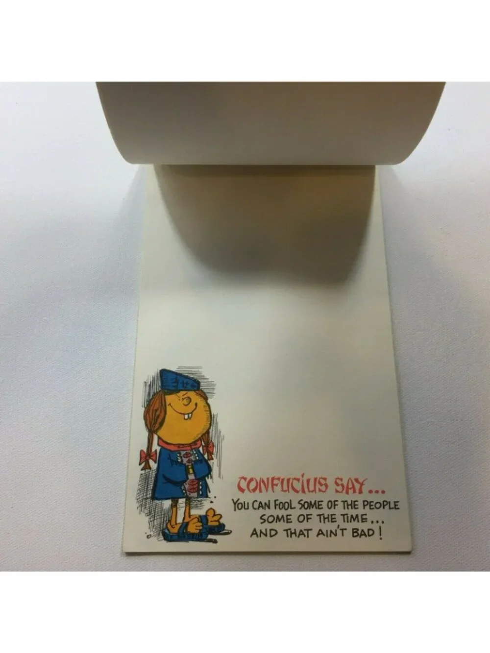 Vintage Disney Garfield SpongeBob Tablets Note Pad Notebook Stationary Novelty